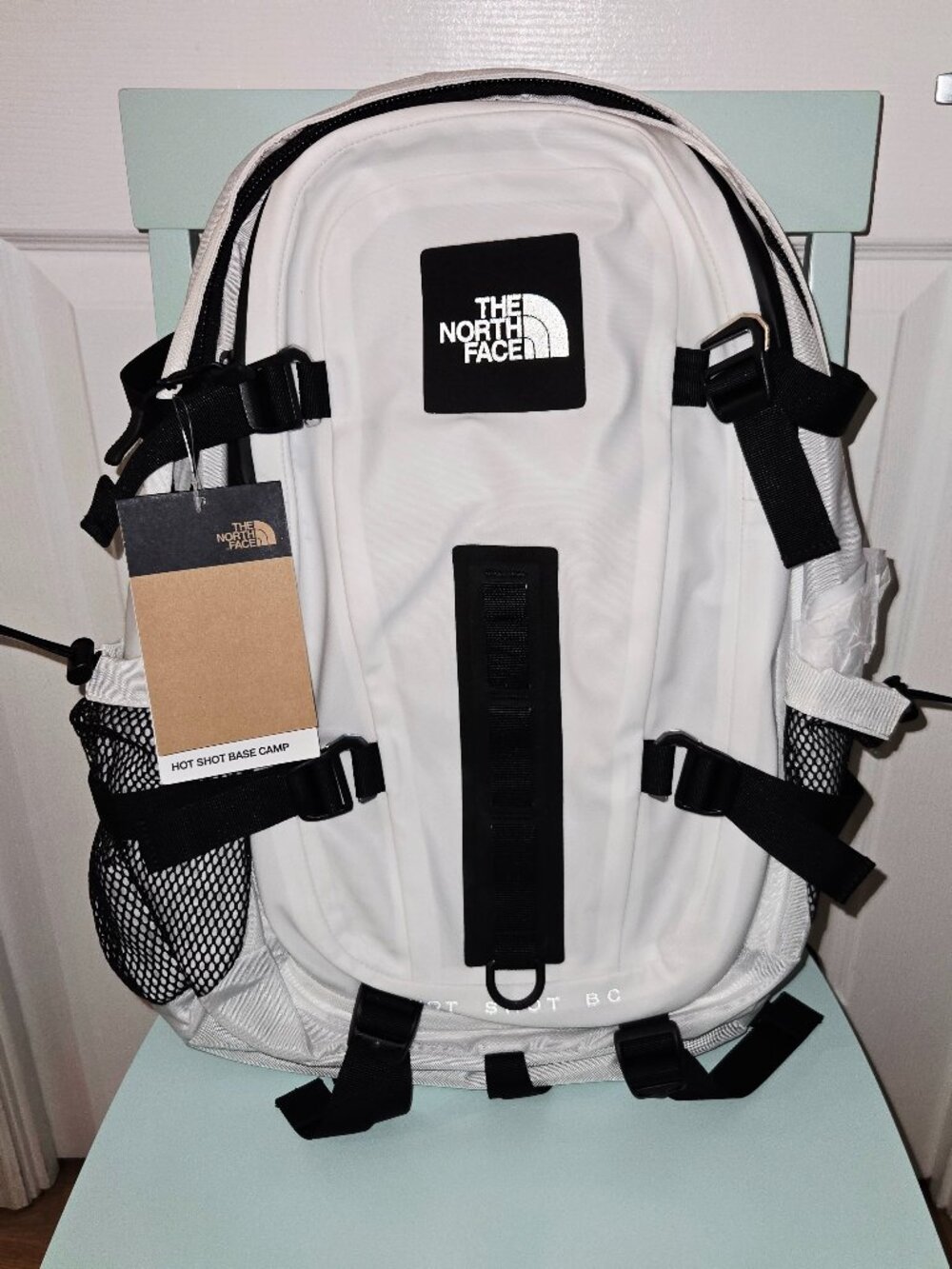 The North Face Hot Shot Buckle Backpack